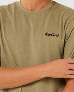 Mens Easy Embroid T-Shirt