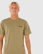 Mens Easy Embroid T-Shirt
