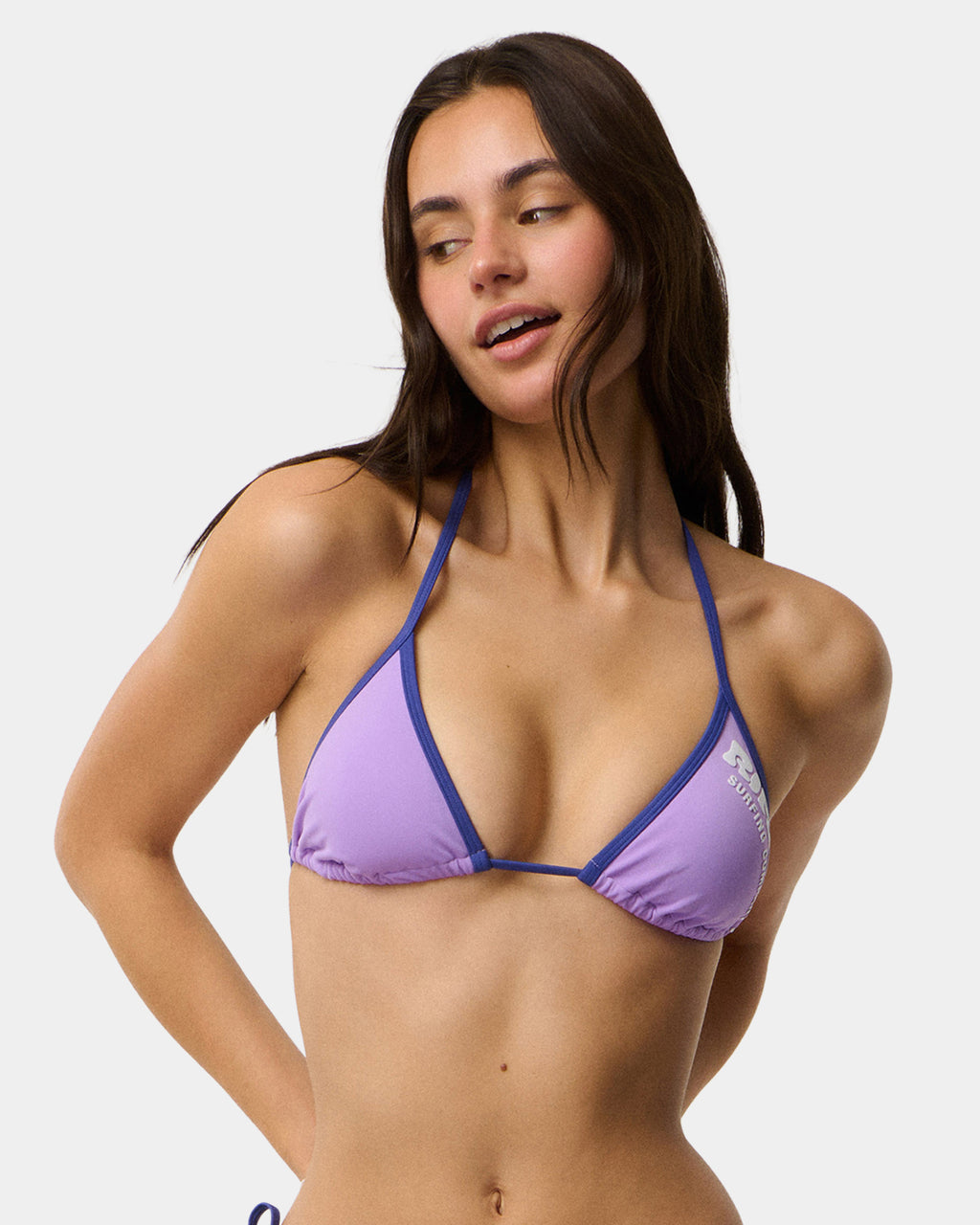 Womens Surf Puff Cheeky Bikini Bottom