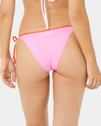 Womens Surf Puff Cheecky Bikini Bottom
