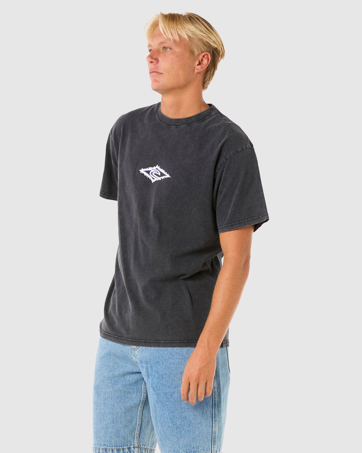 Mens Raw Energy Sloth T-Shirt