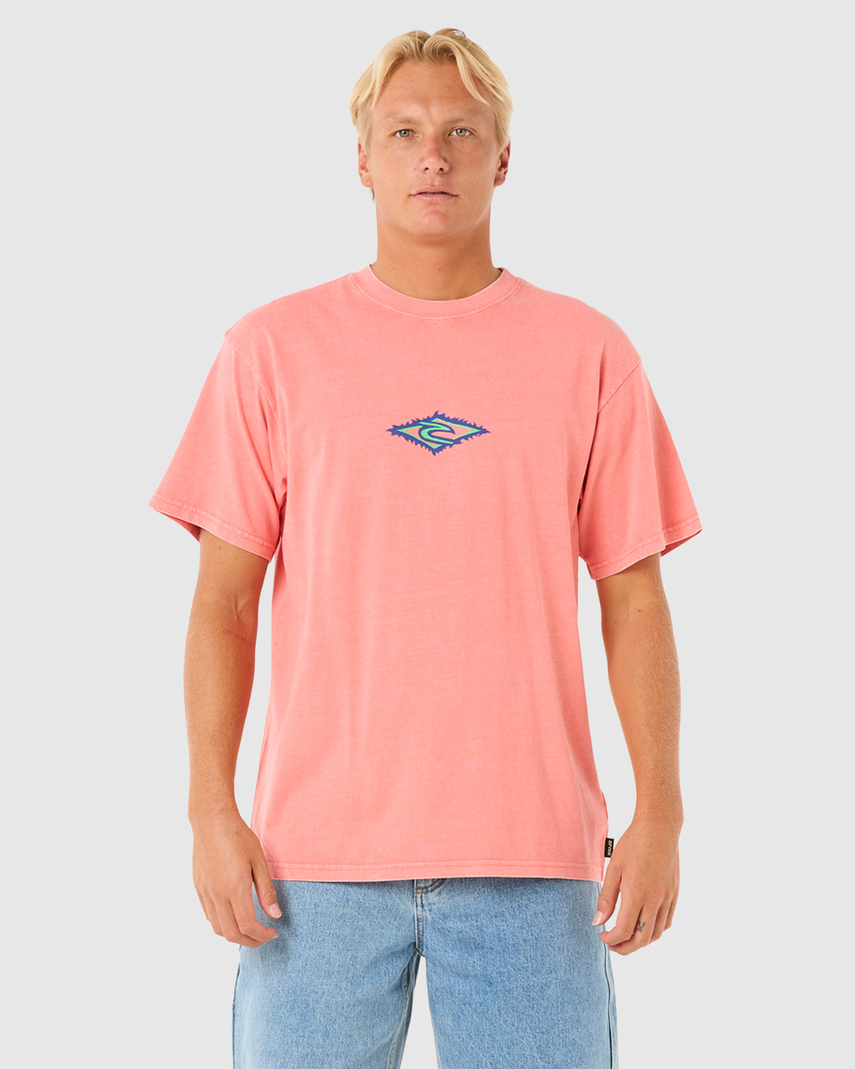 Mens Raw Energy Sloth T-Shirt