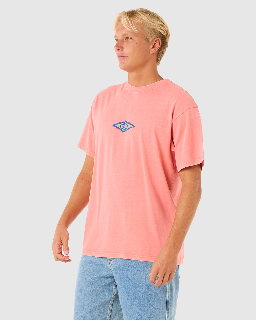Mens Raw Energy Sloth T-Shirt