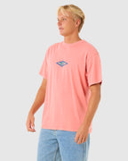 Mens Raw Energy Sloth T-Shirt