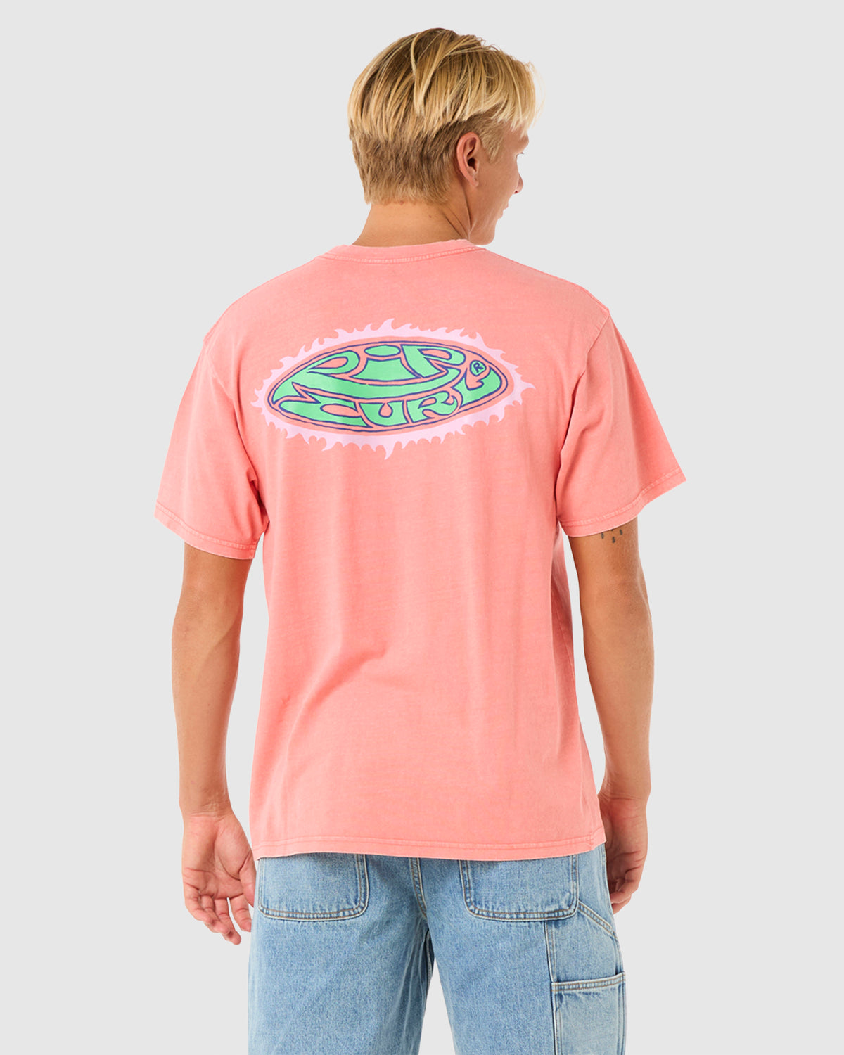Mens Raw Energy Sloth T-Shirt