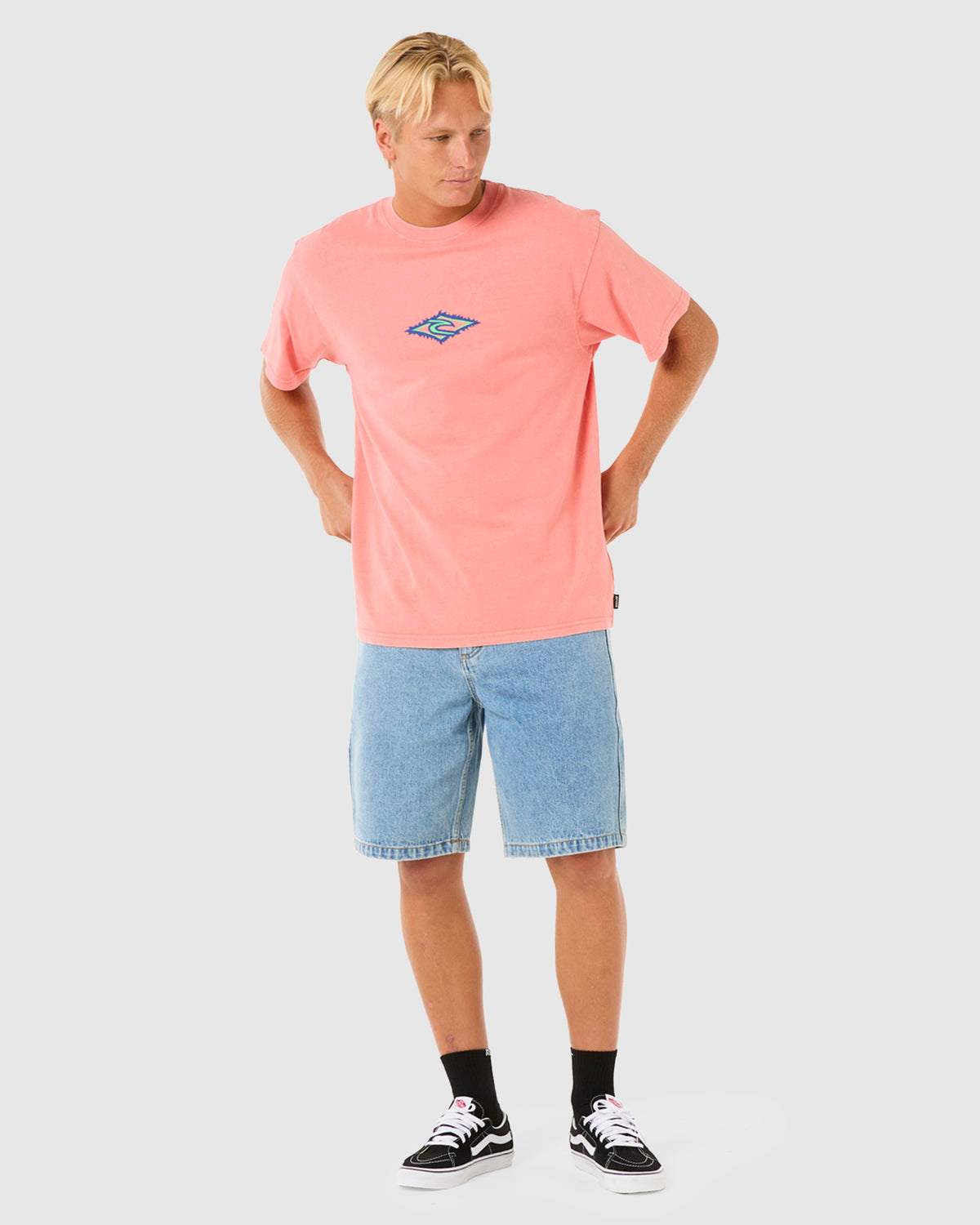 Mens Raw Energy Sloth T-Shirt
