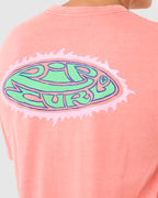 Mens Raw Energy Sloth T-Shirt
