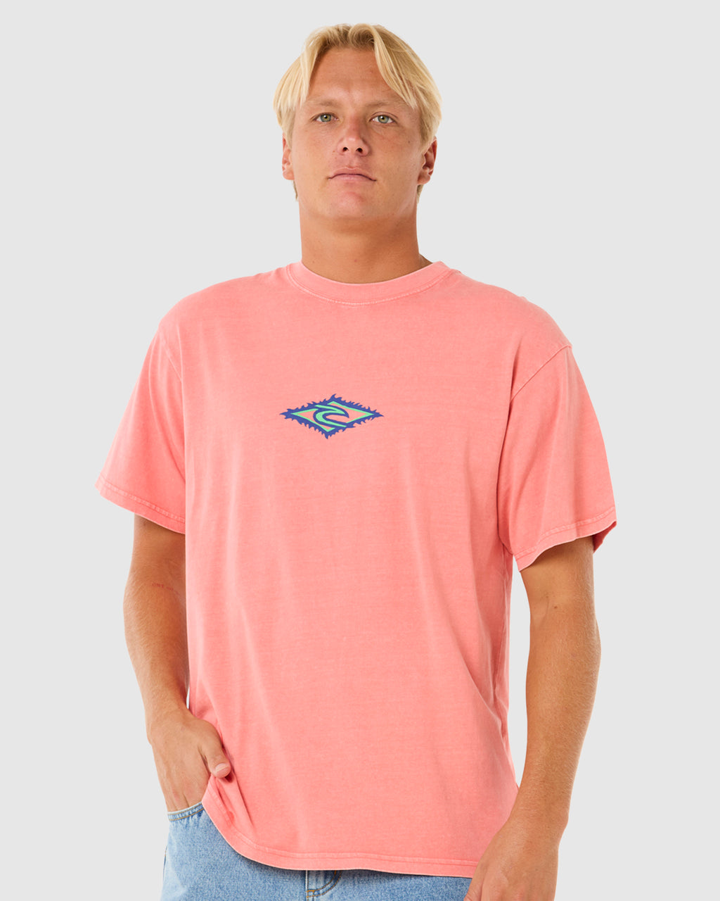 Mens Raw Energy Sloth T-Shirt