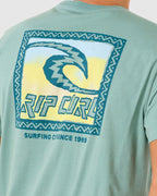 Mens Raw Energy Trad T-Shirt