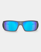 Heliostat Blue Steel Prizm Sunglasses