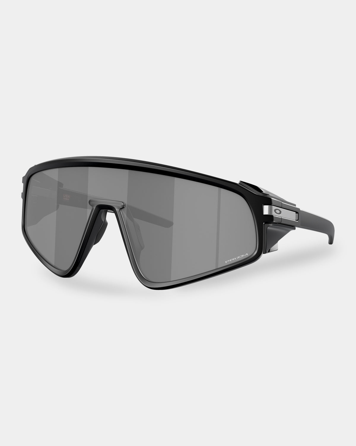 Latch Panel Sport Sunglasses