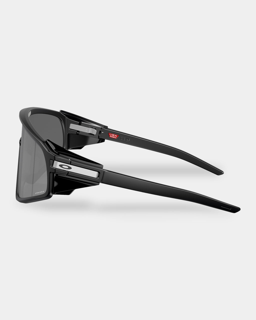 Latch Panel Sport Sunglasses