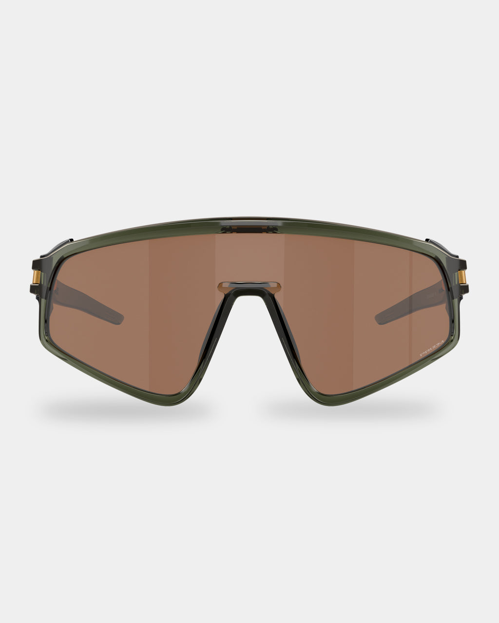 Latch Panel Prizm Tungsen Oversized Sunglasses