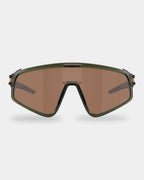 Latch Panel Prizm Tungsen Oversized Sunglasses
