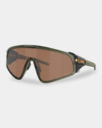 Latch Panel Prizm Tungsen Oversized Sunglasses