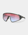 Mens Latch Panel Sport Sunglasses