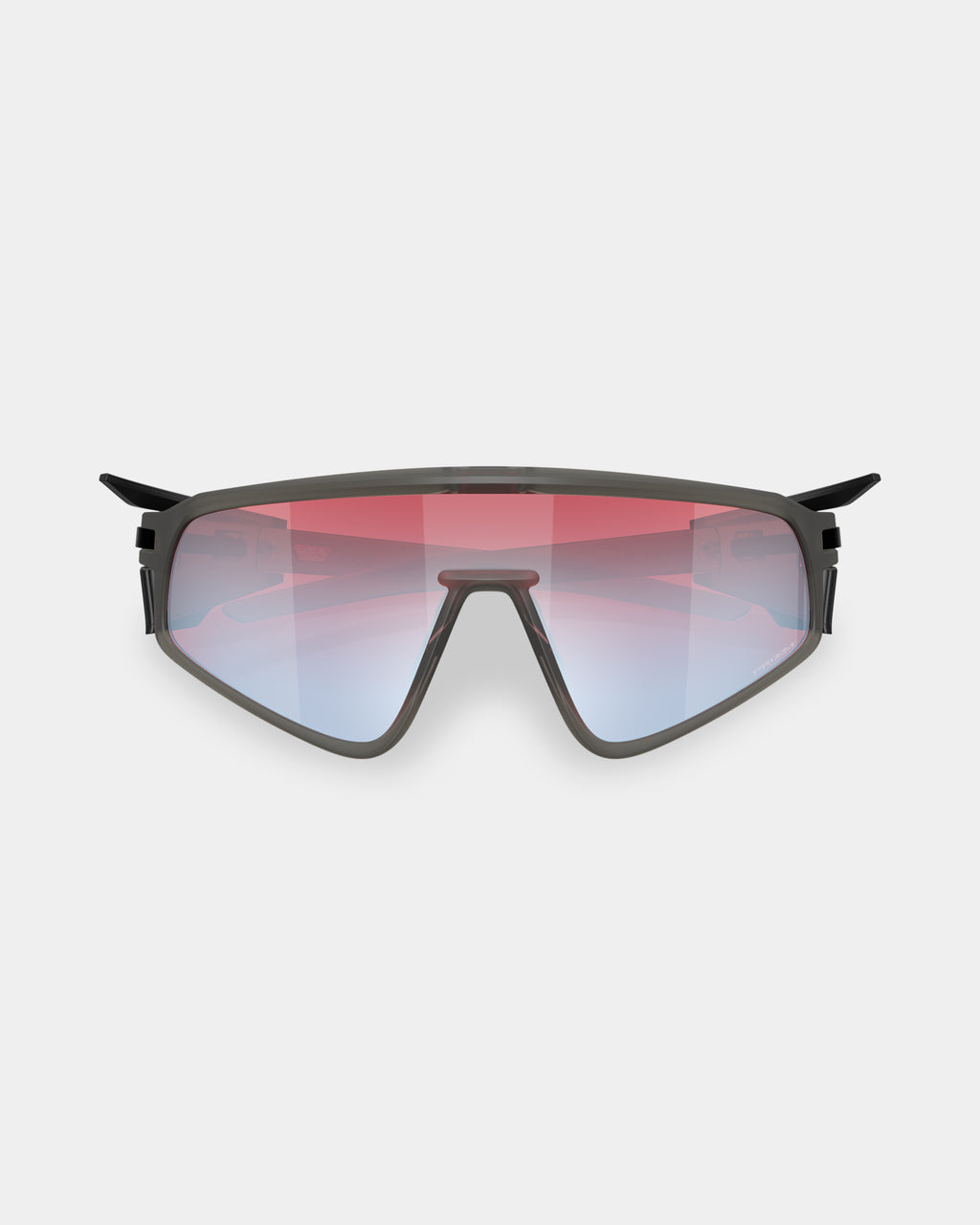 Mens Latch Panel Sport Sunglasses