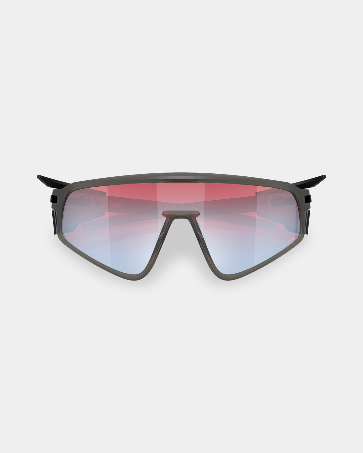 Mens Latch Panel Sport Sunglasses