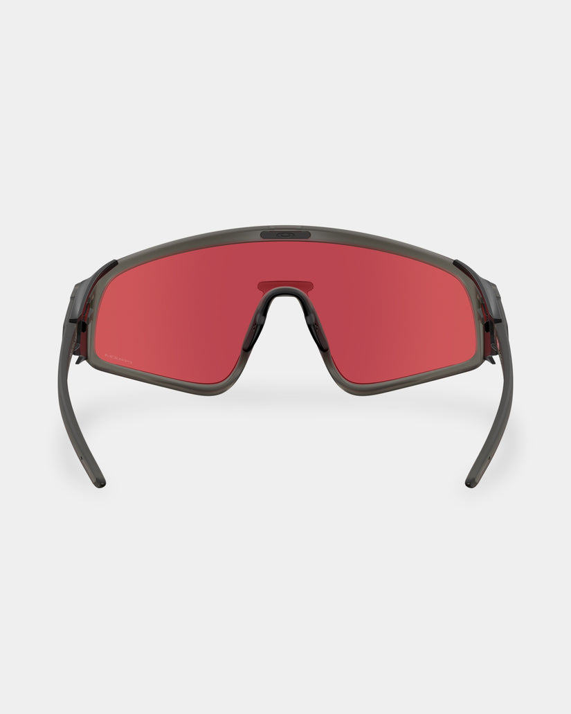 Mens Latch Panel Sport Sunglasses