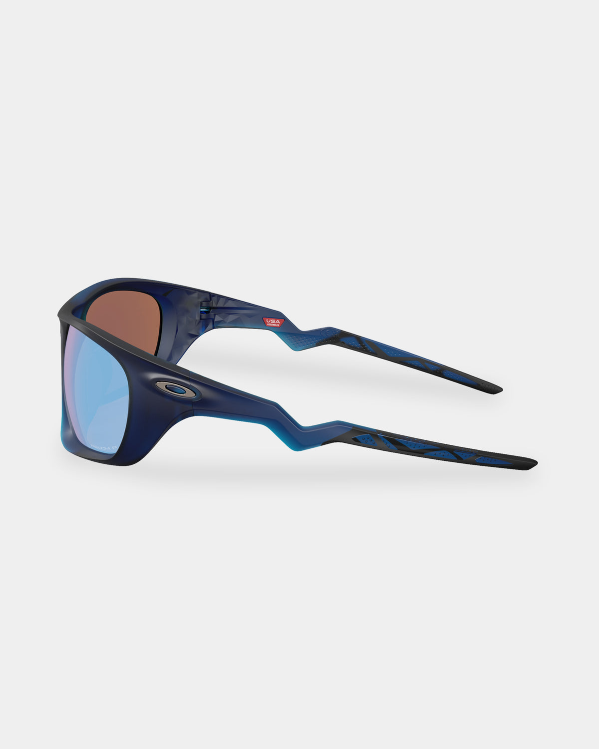 Lateralis Matte Polarized Sunglasses