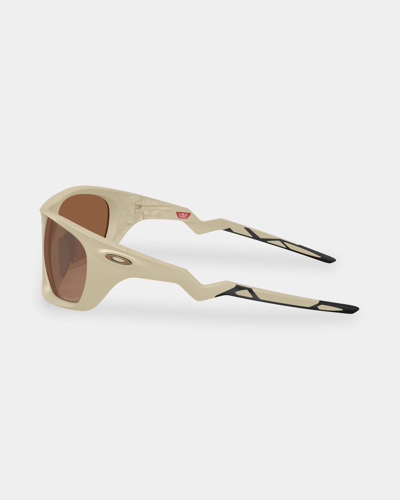 Lateralis Matte Polarized Sunglasses