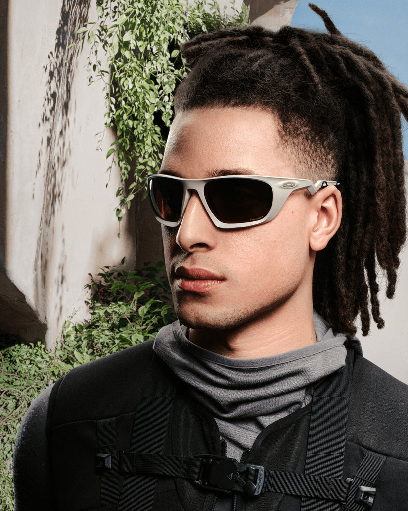 Lateralis Matte Polarized Sunglasses