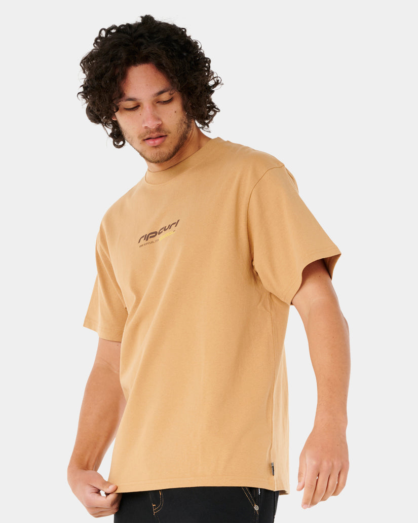 Mens Archive Mixed T-Shirt