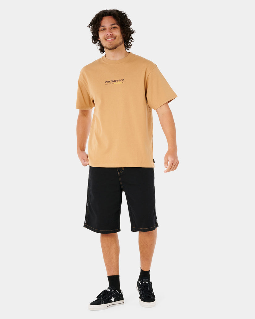 Mens Archive Mixed T-Shirt