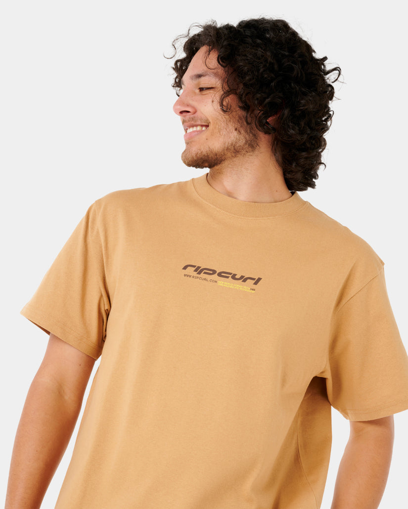 Mens Archive Mixed T-Shirt