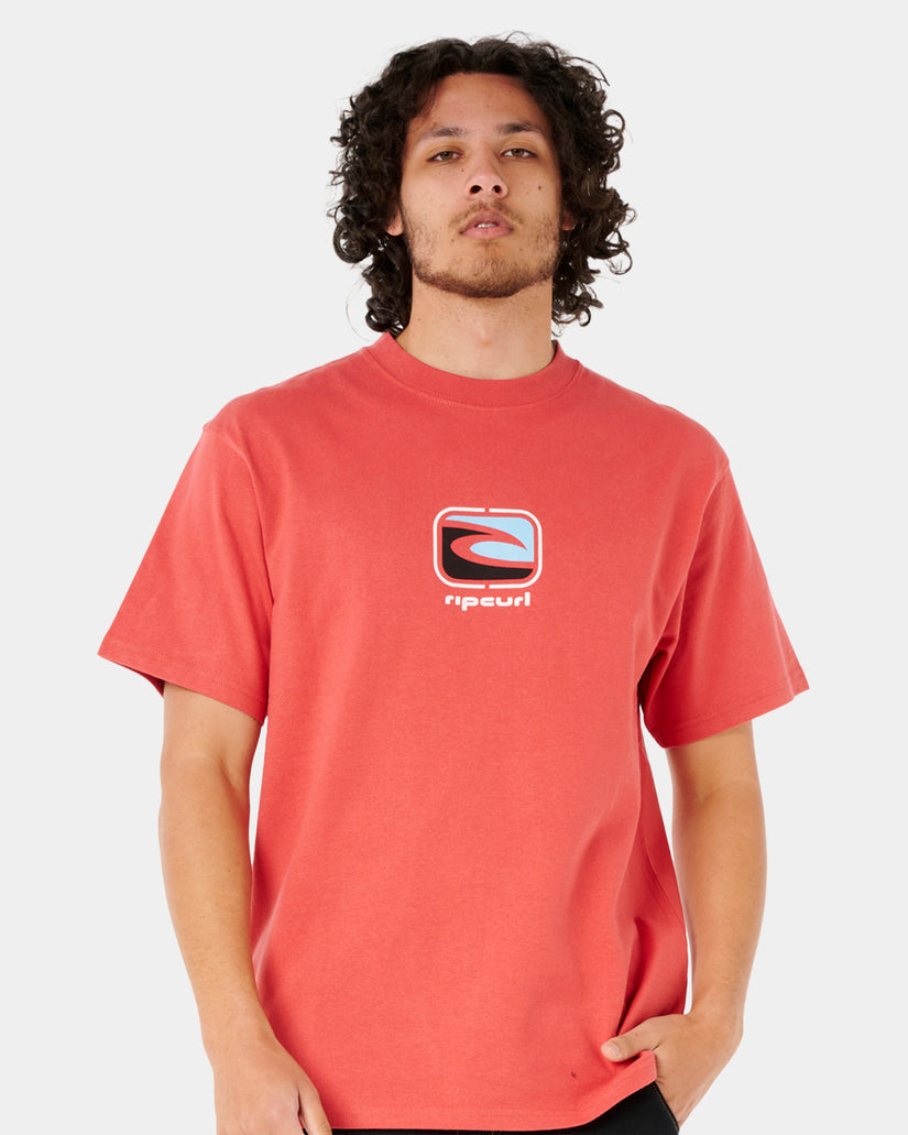 Mens Archive Mixed T-Shirt