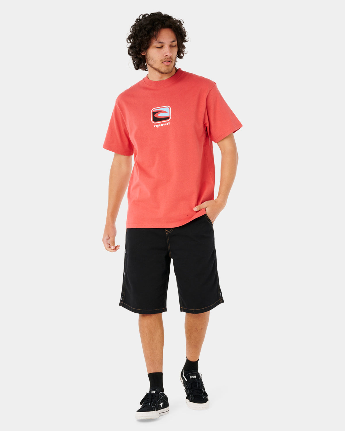 Mens Archive Mixed T-Shirt