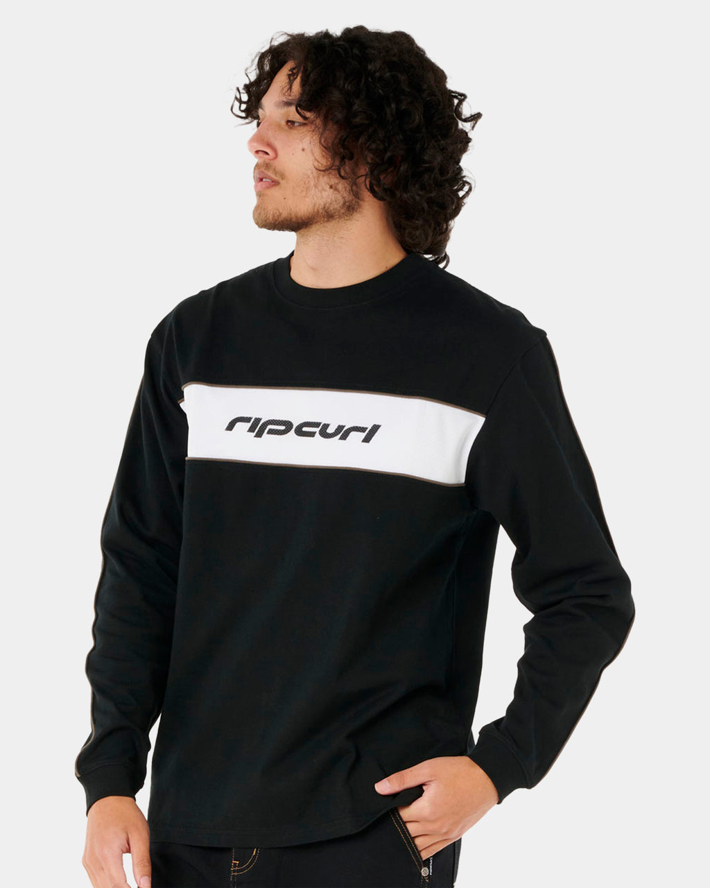 Mens Archive Long Sleeve T-Shirt