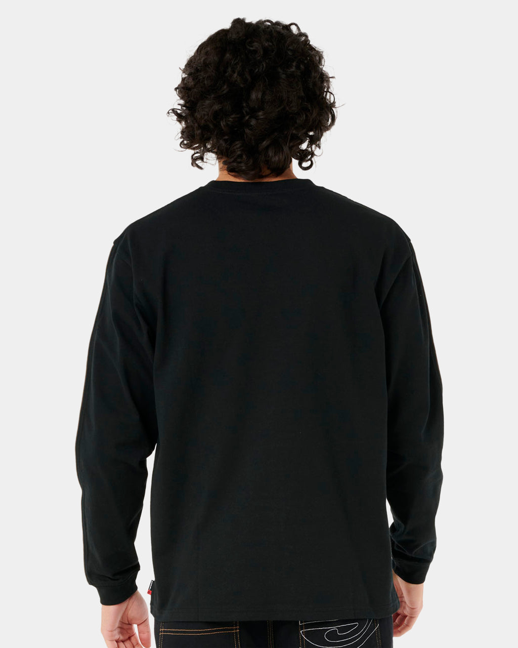 Mens Archive Long Sleeve T-Shirt