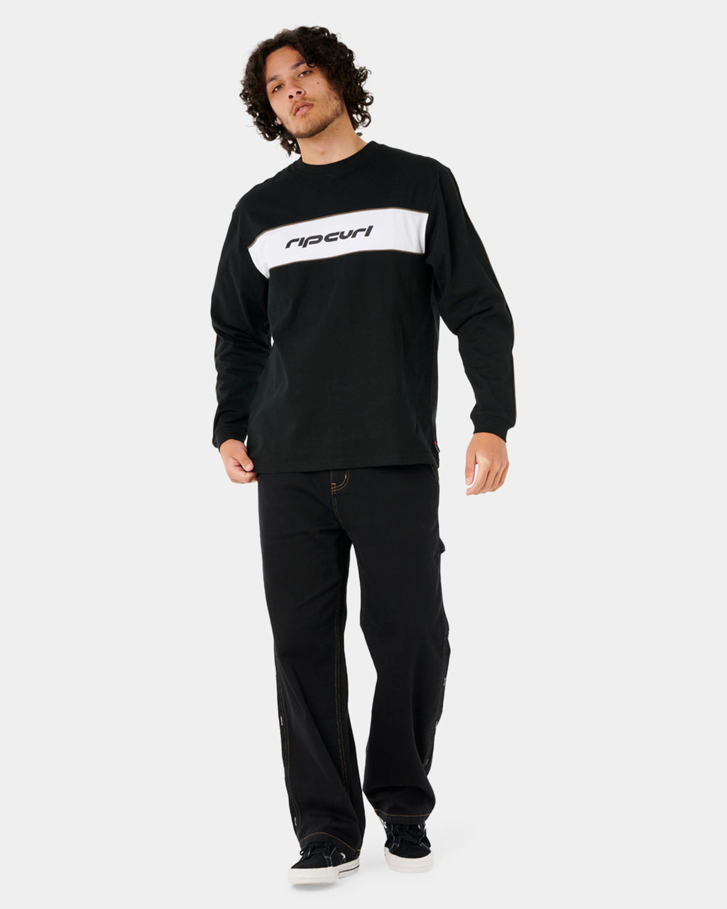 Mens Archive Long Sleeve T-Shirt