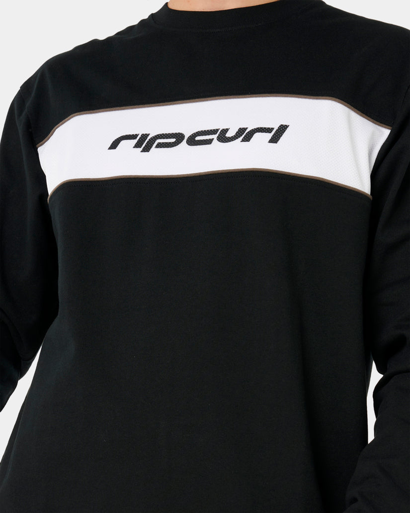 Mens Archive Long Sleeve T-Shirt