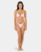 Womens Classic Surf Hi Leg Bikini Bottom