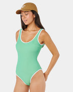 Womens Sunny Side One Piece Swimsuit
