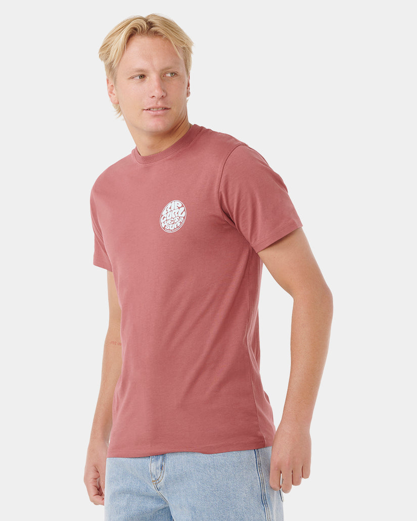 Mens Wettie Icon T-Shirt