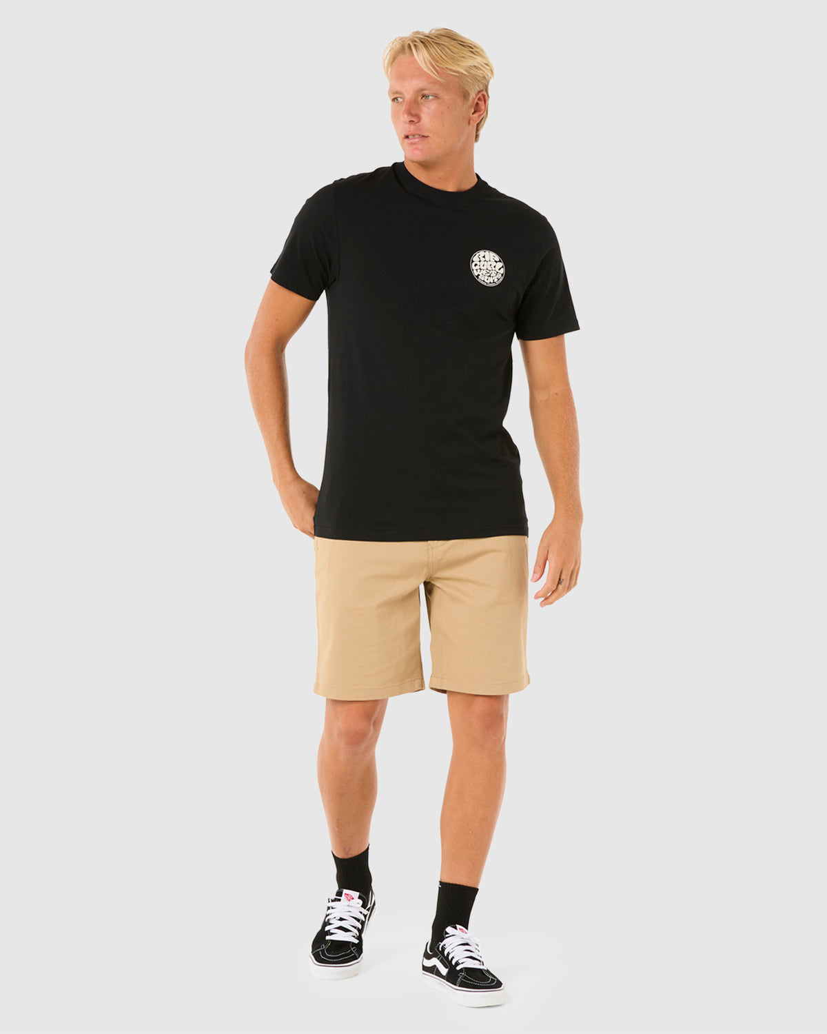 Mens Wettie Icon T-Shirt