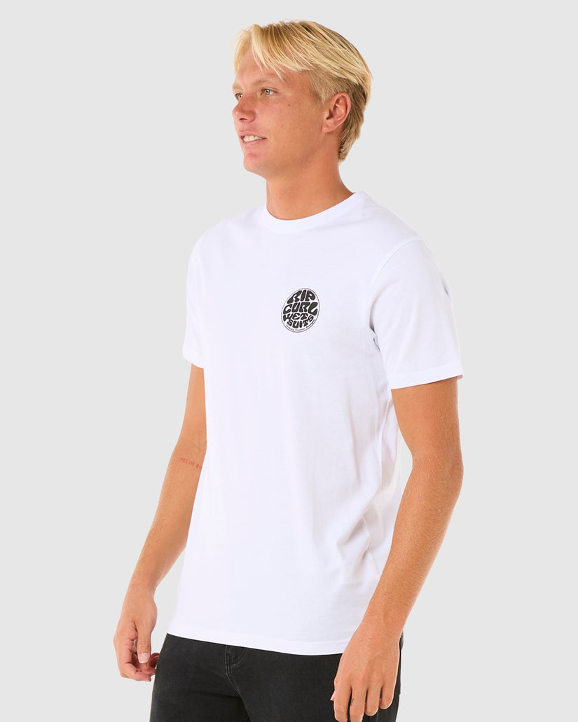 Mens Wettie Icon T-Shirt