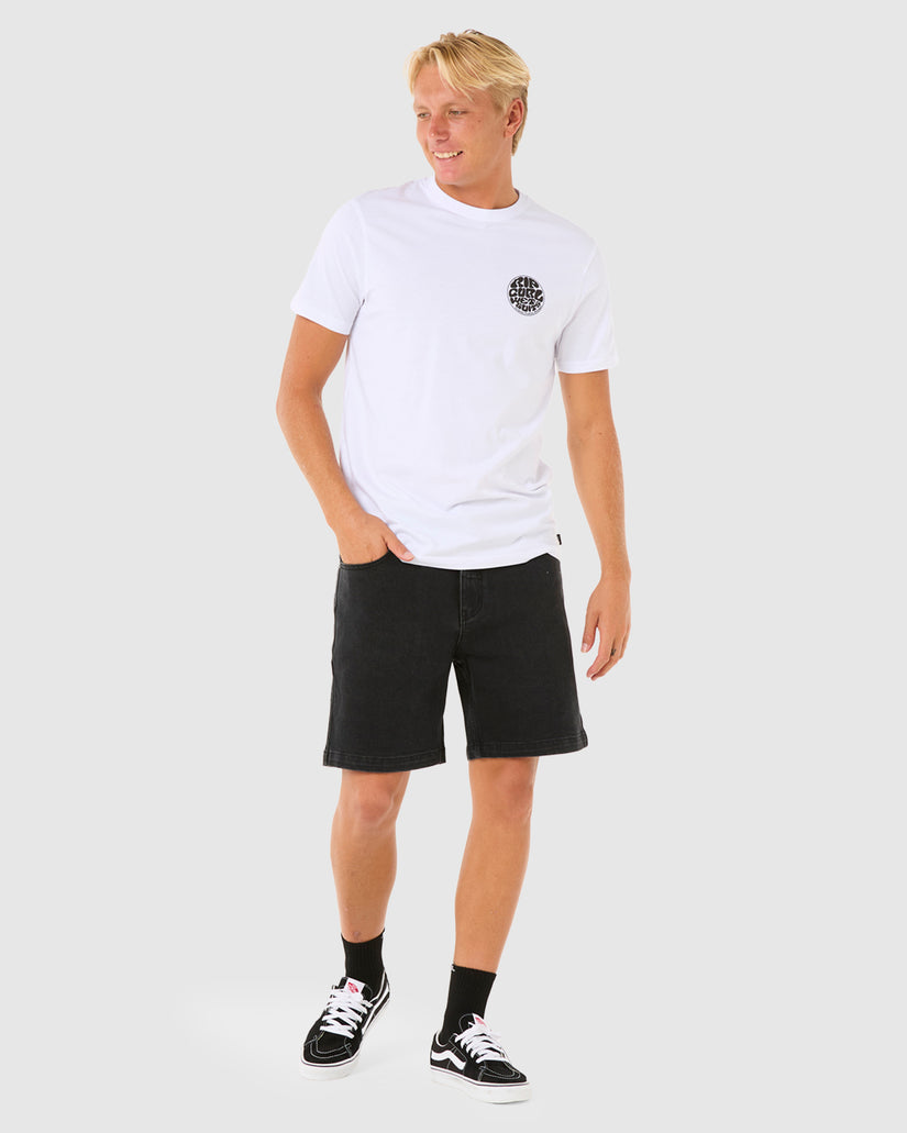 Mens Wettie Icon T-Shirt