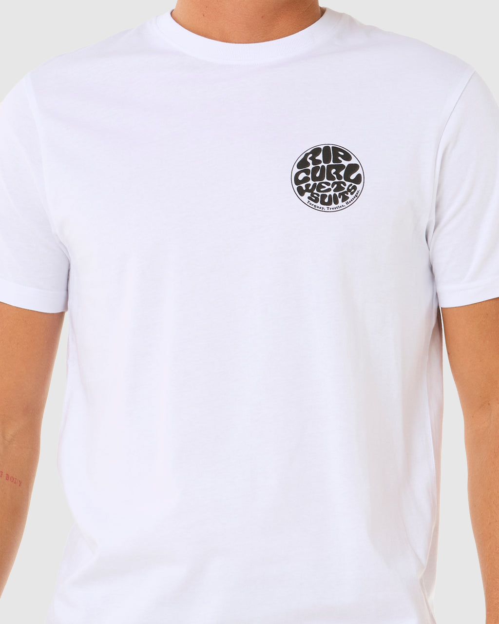 Mens Wettie Icon T-Shirt