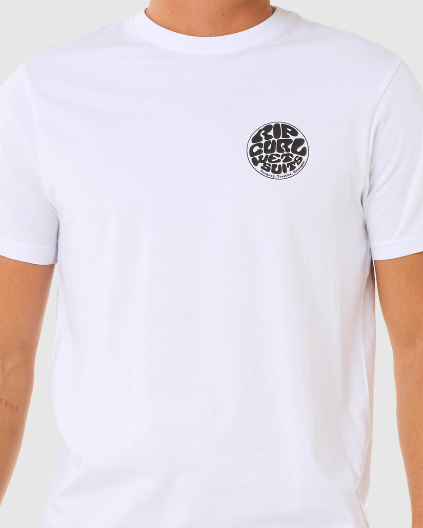Mens Wettie Icon T-Shirt