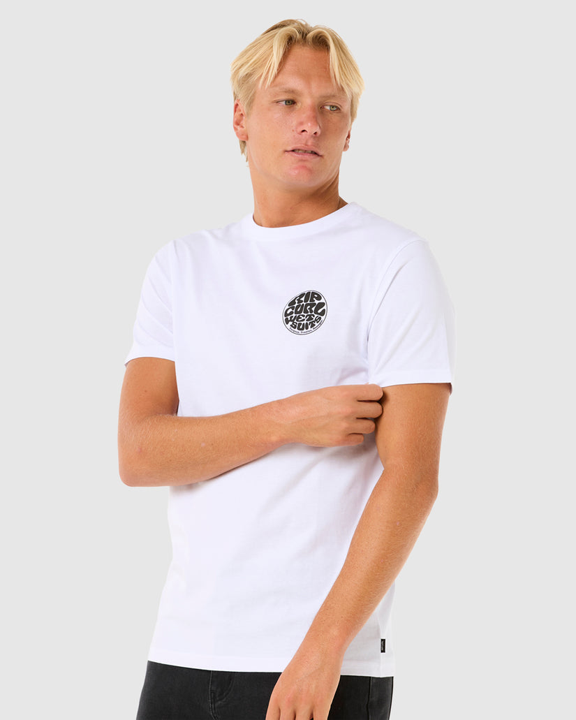 Mens Wettie Icon T-Shirt