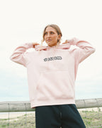 Womens Get More Pullover Hoodie