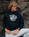 Mens Volnz Pullover Hoodie
