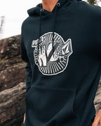 Mens Volnz Pullover Hoodie