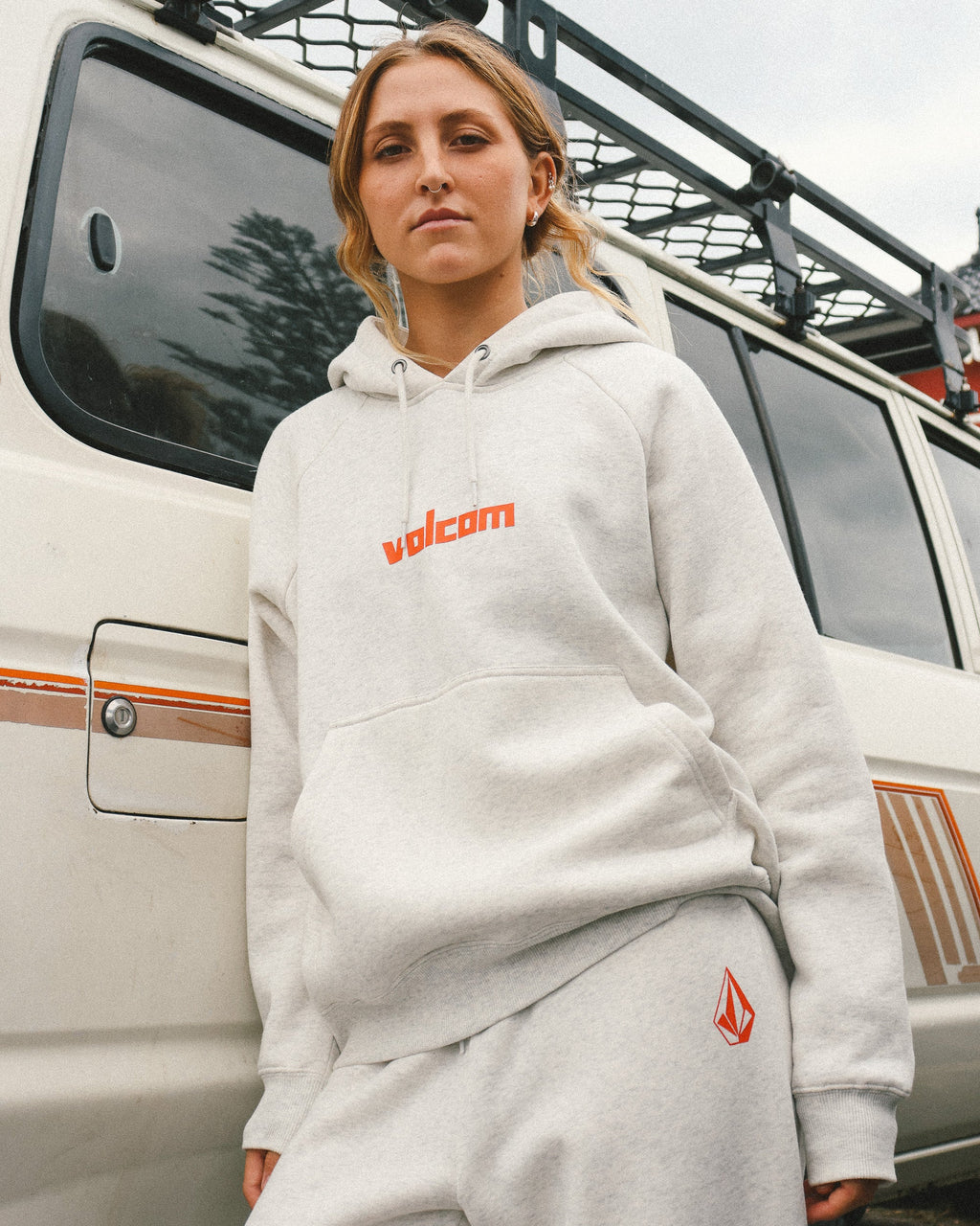 Womens Get More Trackpants