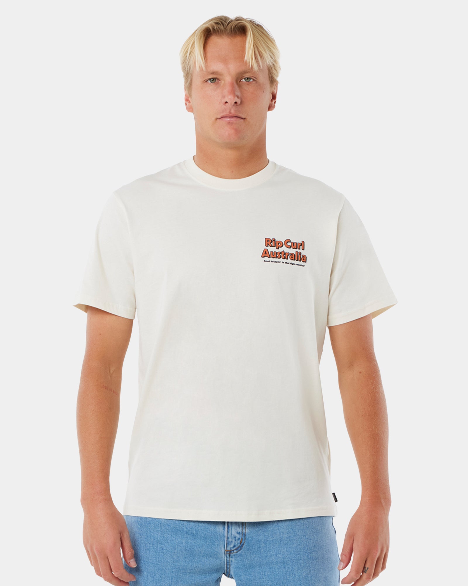 Mens Australia Fun Times T-Shirt