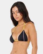 Womens SG Sliding Tri Bikini Top